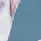 BLAU/ CREME