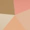 ROSÉ/ KHAKI/ DUNKELGELB