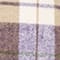 PURPLE/ ECRU/ LIGHT BROWN