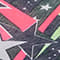 DUNKELBLAU/ PINK/ GRÜN