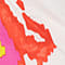 WEISS/ ROT/ FUCHSIA