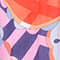 ROSA/ ORANGE/ BLAU