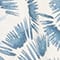 BLAU/ WEISS