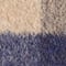 BEIGE/ BLAU