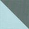HELLBLAU/ SCHWARZ/ GRAU