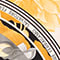 SCHWARZ/ GOLD/ SILBER