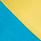 BLAU/ GELB