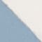 WEISS/ HELLBLAU