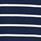 DUNKELBLAU/ WEISS