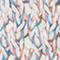 WEISS/ HELLBLAU/ LACHS