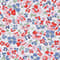 WEISS/ HELLBLAU/ ROT