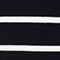 DUNKELBLAU/ WEISS