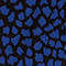 SCHWARZ/ BLAU