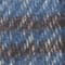 BLAU/ GRAU/ CREME