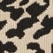 BEIGE/ SCHWARZ