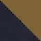 KHAKI/ DUNKELBLAU
