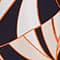 DUNKELBLAU/ WEISS/ ORANGE