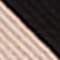 BEIGE/ SCHWARZ