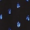 SCHWARZ/ BLAU