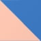 SCHWARZ/ ROSA/ HELLBLAU