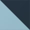5844E3 - HAVANA/ BLAU
