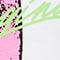 WEISS/ NEONPINK