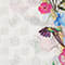 WEISS/ PINK/ BLAU