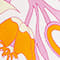 WEISS/ ROSA/ ORANGE