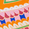 ORANGE/ ROSA/ BLAU