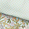 MINT/ HELLORANGE/ WEISS