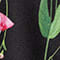 SCHWARZ/ GRÜN/ ROSA