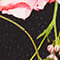 SCHWARZ/ PINK/ GRÜN