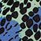 BLAU/ HELLGRÜN/ SCHWARZ