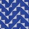 BLAU/ WEISS