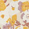 CREME/ DUNKELGELB/ LILA