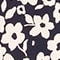 DARK BLUE/ CREAM