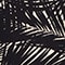 BLACK/ ECRU