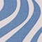 BLAU/ CREME