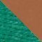 GREEN/ ORANGE
