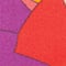 ORANGE/ PINK/ PURPLE