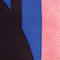 DUNKELBLAU/ BLAU/ ROSA