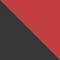 BLACK/ RED