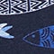 DUNKELBLAU/ HELLBLAU/ DUNKELROT
