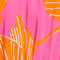 PINK/ ORANGE/ BLUE GRAY