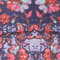 DUNKELBLAU/ ROT/ ORANGE