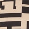 SCHWARZ/ BEIGE