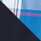 BLAU/ WEISS/ DUNKELBLAU
