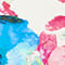 CREME/ BLAU/ PINK