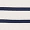 WHITE/ DARK BLUE