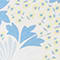 HELLBLAU/ GELB/ WEISS